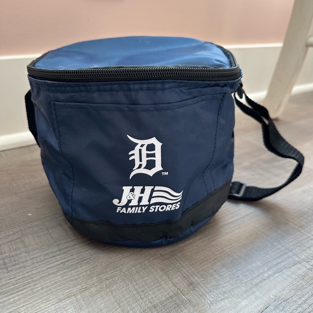 Detroit Tigers Lunch Cooler Bag